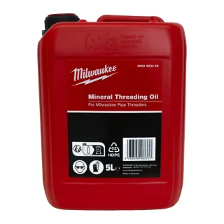 Milwaukee Mineralisches Gewindeschneidöl - 4932493462