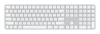 Apple Magic Keyboard with Touch ID and Numeric | mxk73lb/a |