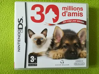 Let's Play: Pet Hospitals (Nintendo DS) [Import UK]