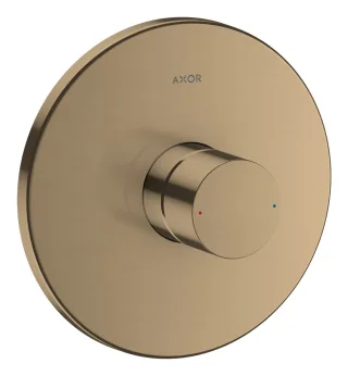 Hansgrohe Brausenmischer Unterputz Axor Uno 45605140