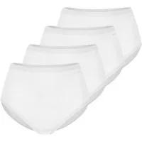 Mey Taillenslip besonders atmungsaktiv und hautsympathisch im 4er Pack