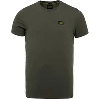 PME LEGEND Kurzarmshirt T-Shirt Logo - Regular Fit
