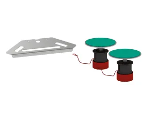 MEPA Erweiterungsset Ecktraverse MR SF, 150197 150197