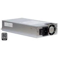 ASPOWER U1A-C20500-D, PC-Netzteil grau, 500 Watt