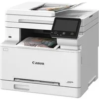 Canon Canon i-SENSYS MF667Cdw Farblaserdrucker, (ADF (Automatischer Dokumenteneinzug), Automatischer Duplexdruck)