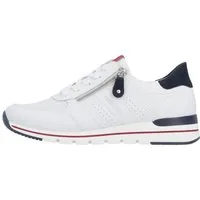 Remonte R6705 Damen Sneaker Turnschuhe, Sportschuhe, Freizeitschuhe, Halbschuhe, Schnürschuhe
