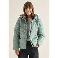 CECIL Steppjacke mit reflektierenden Details