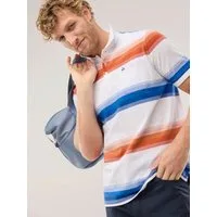 Walbusch Poloshirt Herren Pique-Polo Hitzefrei Kurzarm luftiger Piqué Baumwoll-Polo, 3-Knopf, Brusttasche, pflegeleicht