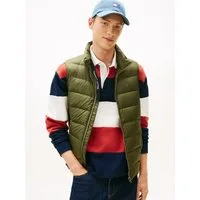 Tommy Jeans Steppweste TJM LT DOWN VEST EXT mit Daunenwattierung