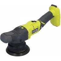 RYOBI Akku-Poliermaschine Ryobi Poliermaschine 18V 125mm 7500 U/min kompakt ohne Akku