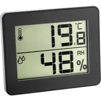 TFA Dostmann Thermo-/ Hygrometer 30.5027.01 Wetterstation