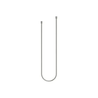 Dornbracht Metall-Brauseschlauch SERIENNEUTRAL 28204970 1/2" x 1/2" x 1750 mm Platin 28204970-08