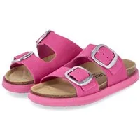 Palado Palado PALA-261-780483-02 Damen Rauleder pink Pantolette
