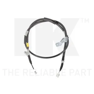 NK Handbremsseil links Jeep Grand Cherokee