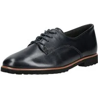 Paul Green Paul Green Halbschuhe Nappaleder Schnürschuh