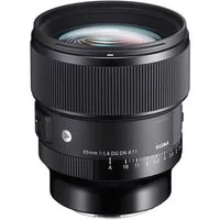 SIGMA 85mm f1,4 DG DN (A) Sony-E Objektiv