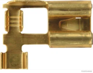 HERTH&BUSS Crimpverbinder, 8 mm, 1,5 - 2,5 mm² - 50251241