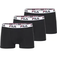 Fila Boxer JUNIOR BOY BOXER SHORTS (3er Pack) für KIDS