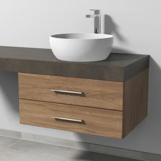 Sanipa Waschtischunterbau mit Auszügen, G230159 G230159