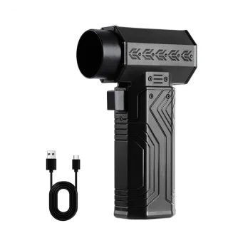 F9 10000mAh Adjustable Powerful Fan High Capacity Cooling Solution for Home Renovation Projects