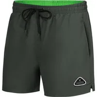 Ladeheid Badeshorts Herren Badehose Boardshorts Beachshorts Schwimmhose LAZA1003