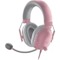 RAZER BlackShark V2 X (PlayStation Licensed) - Quartz Kopfhörer (Geräuschisolierung, Stummschaltung)