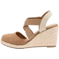 LIPSY Lipsy mittelhohe Espadrille-Keilabsatzschuhe Keilsandalette (1-tlg)