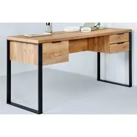 Jahnke Schreibtisch LOOP D 150