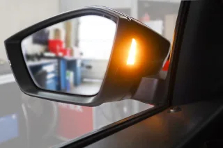Spurwechselassistent inkl. Ausparkassistent für Skoda Scala NW1