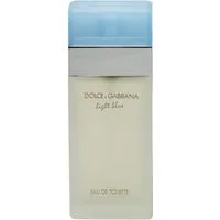 DOLCE & GABBANA Eau de Toilette LIGHT BLUE, mit intensiver Frische