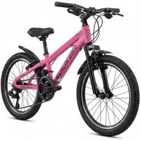 BERLIN BIKE Kinderfahrrad 20 Zoll MTB1 Kid, leichtes Aluminiumrahmen für Mädchen und Jungen, 21 Gang Shimano FD-TZ500/RD-TY200D Schaltwerk, Kettenschaltung, Ideales Geschenk für Kinder
