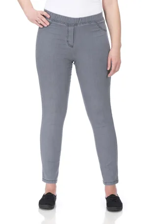 kjbrand - Jenny denim grau - Gr. - 44K