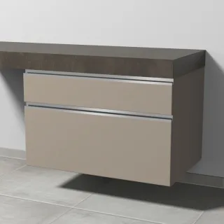 Sanipa Anbau-/Solitärschrank 2morrow L2188, L218867 L218867