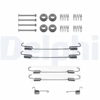 Delphi Zubeh?r f?r Bremsbacken Citroen Dacia Lada Mercedes Nissan Peugeot Renault