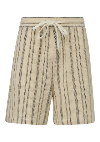 qs - Bermuda creme - Gr. - S
