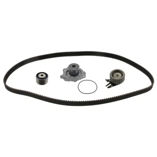 Febi Wasserpumpe + Zahnriemensatz Alfa Romeo Fiat Lancia 45143