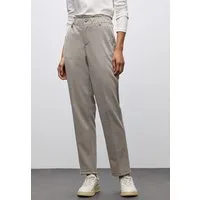 STREET ONE Paperbag-Hose mit Taschen