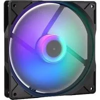 Stratus 140 PWM ARGB, Gehäuselüfter schwarz, 140 mm