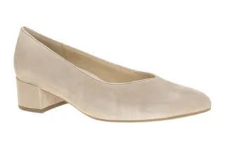 Gabor 3015.01.003 hell-grau - Pumps f?r Damen