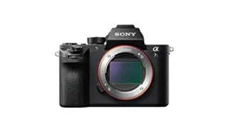 Sony Alpha 7S II [12.2MP Live View 3"] schwarz