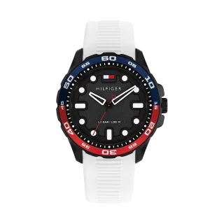 Tommy Hilfiger Herrenuhr TH-REGATTA 1792264