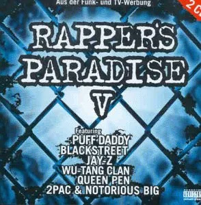 Rapper's Paradise Vol.5