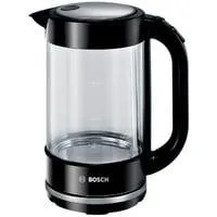 Wasserkocher TWK70B03 schwarz, 1,7 Liter