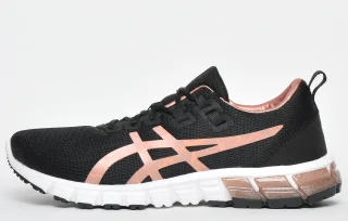Asics Gel-Quantum 90 Herren Black Running Trainer