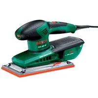 Bosch Home & Garden Schwingschleifer PSS 300 AE, mit Micro-Filtersystem