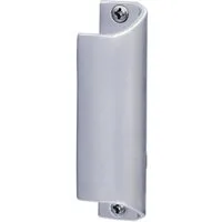 Alpertec Türgriff Alpertec Balkontürgriff 90 x 22 mm