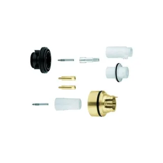 Grohe Verlängerungsset 47780000 für Unterputz Thermostat, Rapido T
