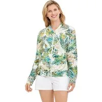 Rösch Sweatjacke 1253050 (1-tlg)