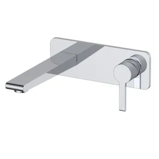 Avenarius Wasschtischarmatur Wandmontage; Ausladung 175 mm, Linie 230, 2306051010 2306051010