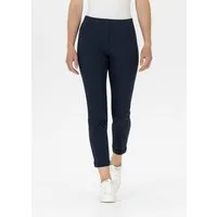 Stehmann Stoffhose Sylvia-680 3/4-Hose mit schmalem Bein